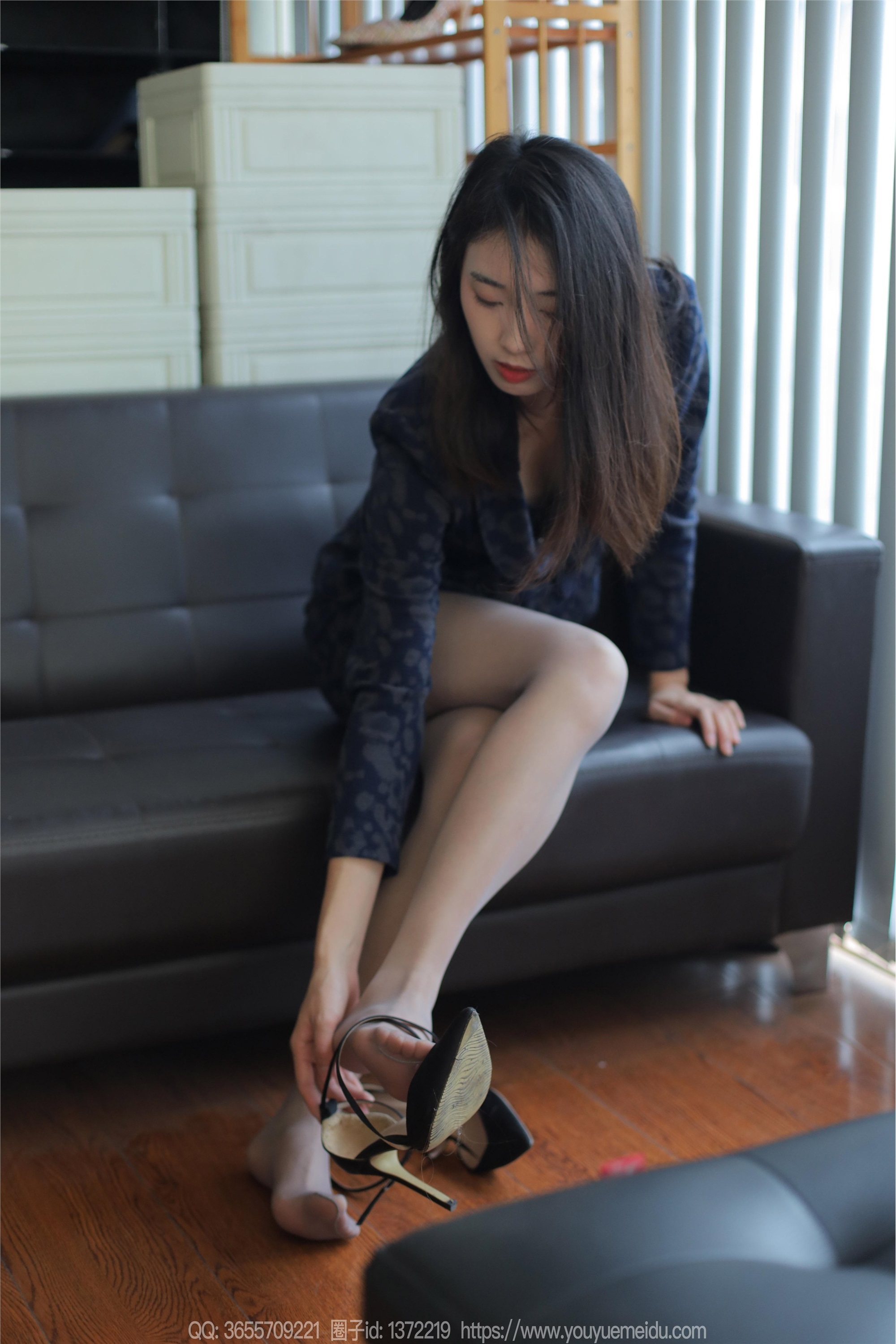 IESS异思趣向  2024.02.12 丝享家 1662 小九《诱人灰色》